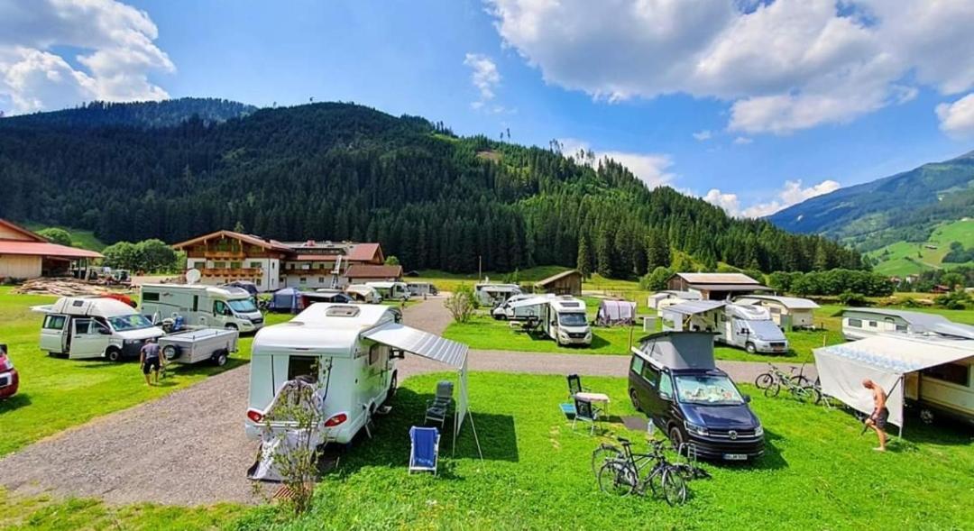 Schoenachhof Gerlos Luaran gambar